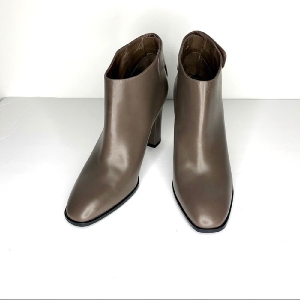 VIA SPIGA Aston Leather Ankle Boots size 9.5M - Picture 4 of 9